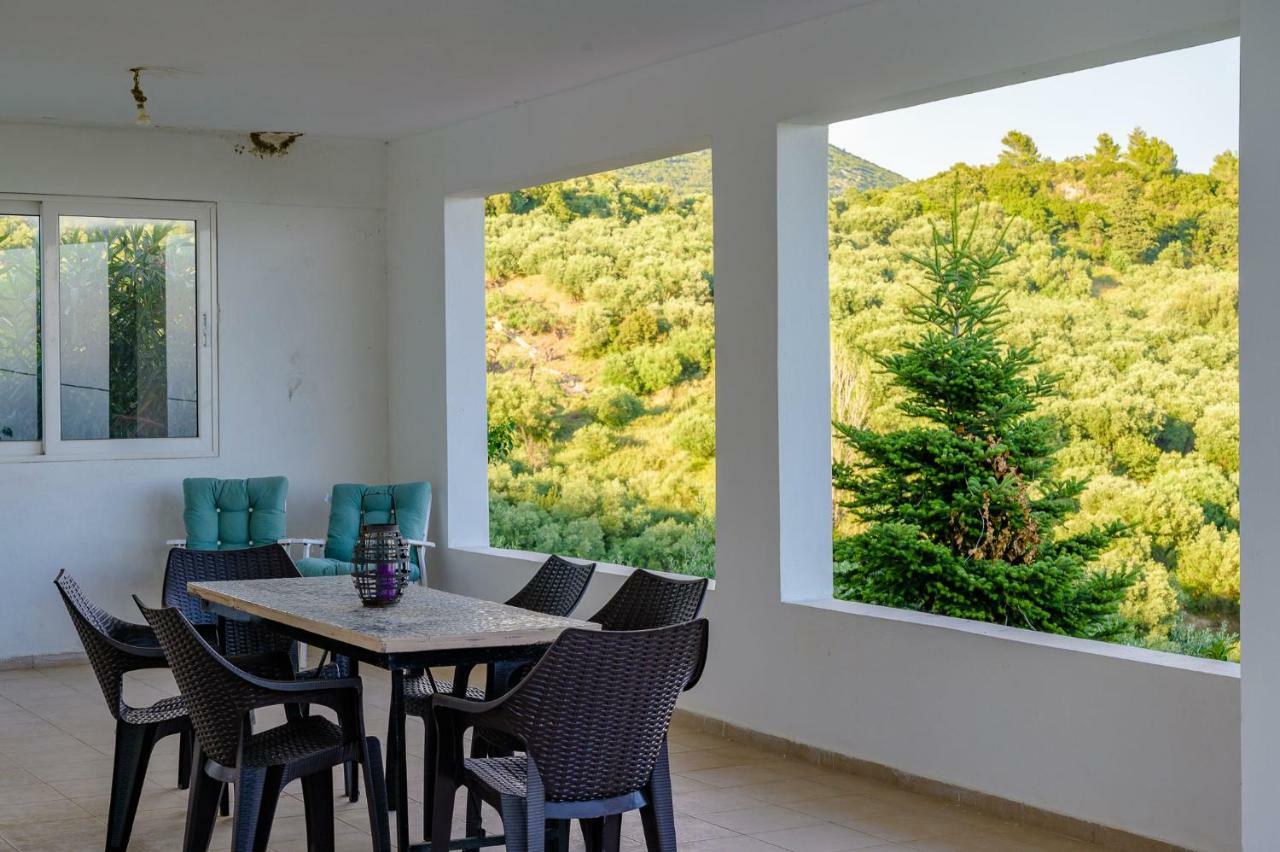 House In Zaloggo Villa Preveza Exterior photo